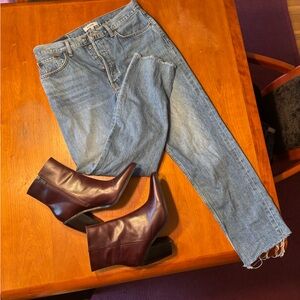 Re/done Women's Jeans